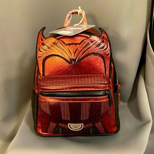 Loungefly Disney Marvel scarlet witch backpack . Brand new never used with tags.